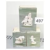 SNOW BABIES MINIATURE