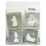 SNOW BABIES MINIATURE