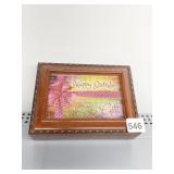 HAPPY BIRTHDAY MUSICAL BOX