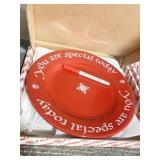THE RED HEART PLATES 2