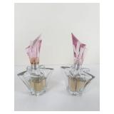 TWO BOTTLES ANGEL - EAU DE PARFUM .08 FL. OZ