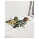 DUCK FIGURINE UNMARKED