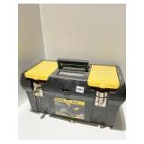 PLASTIC TOOL BOX