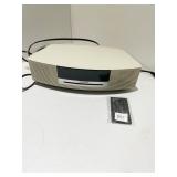 BOSE RADIO W/ REMOTE MODEL AWRCC2