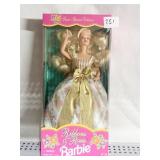 RIBBONS & ROSES BARBIE NEW IN BOX