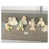 PRISCILLA & CALICO KITTENS