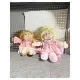 CABBAGE PATCH DOLLS