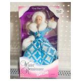 BARBIE RENAISSANCE NEW IN BOX