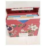 VERA BRADLEY ALL OCCASION CARD SET