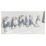 FIGURINES 5" H