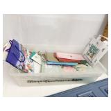 GIFT BAGS, TISSUE PAPER