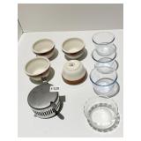 CONDIMENT HOLDER, BAKING CUPS INCL. HOMER