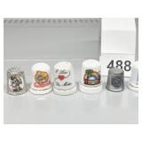 HAWAII AND OTHER THIMBLES