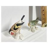 GOEBEL PAIR OF BIRDS