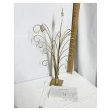 WENDEL AUGUST ORNAMENT HOLDER NEW W/ BOX BRONZE