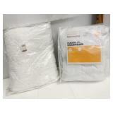 TWIN MATTRESS PADS