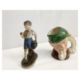 ROYAL DOULTON LEPRECHAUN,