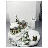 HOME FOR THE HOLIDAYS