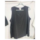 MAGGIE SWEET TANK TOP 2X