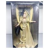 GOLDEN HOLLYWOOD BARBIE