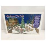 DEPARTMENT 56 ALL AROUND THE PARK VILLAGE