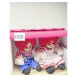 ROSIE RAGS TINY TOTS BY MARIE OSMOND IN ORIGINAL