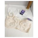 BALI BRA 32DDB SET OF 2