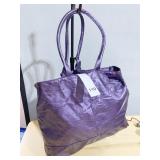 SAK 5TH AVE. PURPLE PURSE