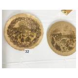 BRONZE NATILE LTD. TWO PLATES