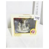 RUDOLPH RED NECKED REINDEER DEPT. 56 NIB