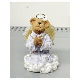 BOYD BEAR IN BOX "GLORY BE ANGELFAITHï¿½ AMEN