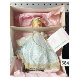 MADAME ALEXANDER CINDERELLA-BALL GOWN-476 IN OB