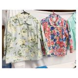 CHRISTOPHER & BANKS PETITE M THE TOG SHOP M,