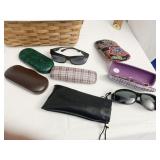 GLASS CASES INC VERA BRADLEY, SOME PRESCRIPTION