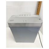 STAPLES PAPER SHREDDER