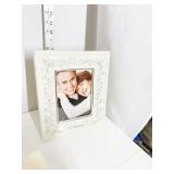 WEDDING PROMISE PICTURE FRAME 25TH ANNIVERSARY 5