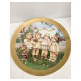 HUMMEL CENTURY PLATE