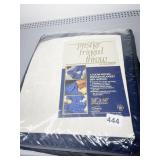 CHATHAM PRESTIGUE FRINGED THROW 50" X 60" IN