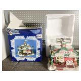 SNOWBALL EXPRESS DEPOT OB DEPARTMENT 56