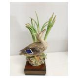 ROYAL WORCESTER MALLARD