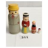 NESTING DOLL SEE PHOTOS