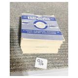 VIEW MASTER DISCS WILD ANIMALS OF AFRICA, WINDSOR