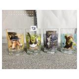 SHREK GLASSES MCDONALDS