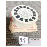 VIEW MASTER DISCS BIBLE STORY, KNIGHT RIDER,