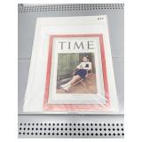 TIME # 3 VOLUME XXXIV