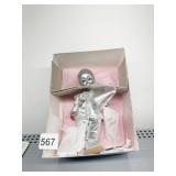 TIN WOODSMAN #432 MADAME ALEXANDER DOLL IN BOX