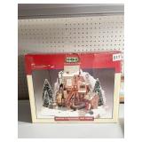 LEMAX VILLAGE COLLECTION MOULN A PROVENDE OAK