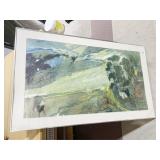 ARTHUR OKAMURA STRAY CUR, EUCALYPTUS GROVE 1961