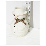 LENOX CHRISTMAS SNOWMAN NIB