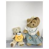 BOYDï¿½S BEARS NEW ONE W/ SUNFLOWER OUTFIT